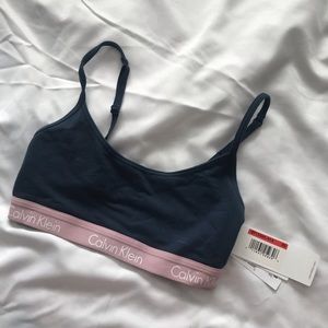 Calvin Klein bralette